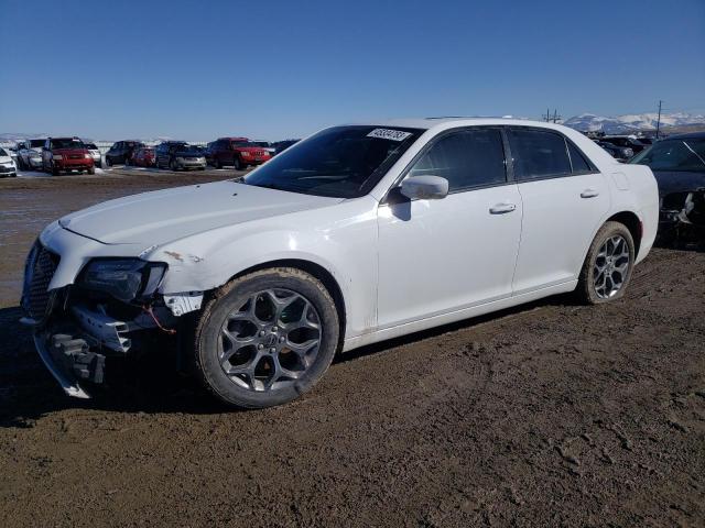CHRYSLER 300 S 2017 with VIN 2C3CCAGG0HH534558 - Photo from auction