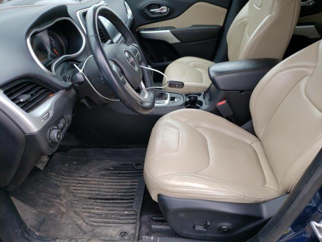 Photo 7 from auction – 2018 JEEP CHEROKEE L with VIN 1C4PJMDX0JD585926