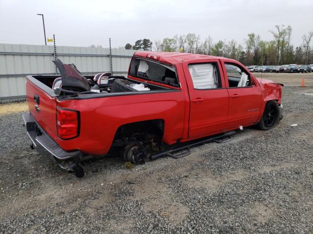 Photo 3 from auction – 2017 CHEVROLET SILVERADO with VIN 3GCPCREC1HG110723