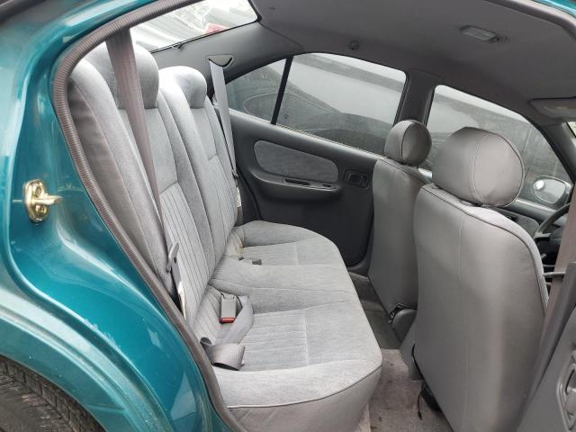 Photo 10 from auction – 1996 NISSAN SENTRA XE with VIN 3N1AB41D9TL009555
