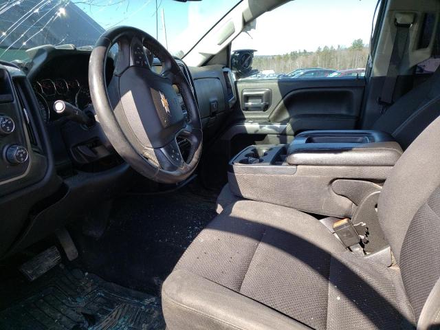 Photo 7 from auction – 2014 CHEVROLET SILVERADO with VIN 1GCVKREC7EZ167689