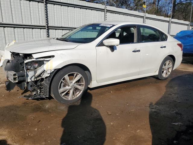 NISSAN ALTIMA 2013 with VIN 1N4AL3APXDN435213 - Photo from auction