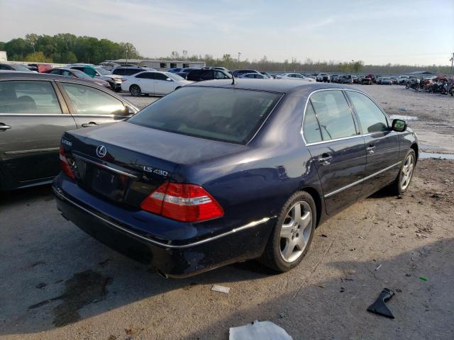 Photo 3 from auction – 2005 LEXUS LS 430 with VIN JTHBN36F055014318