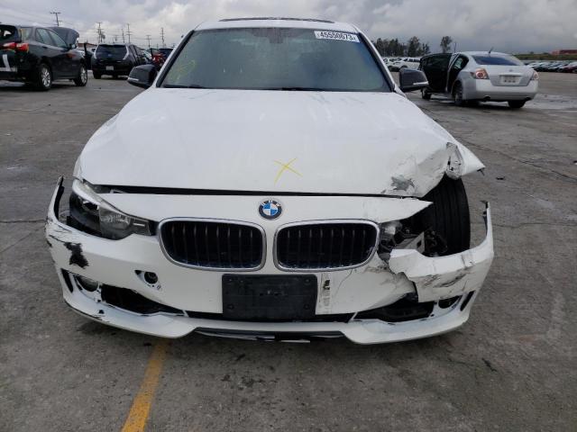 Photo 5 from auction – 2013 BMW 328 I SULE with VIN WBA3C1C51DF435742