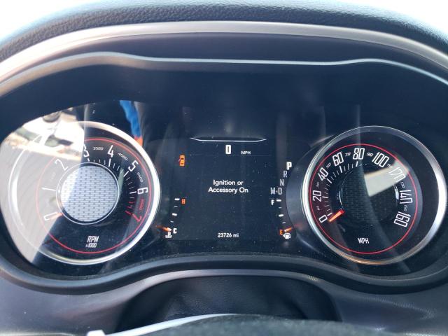 Photo 9 from auction – 2022 DODGE CHALLENGER with VIN 2C3CDZJG8NH117513