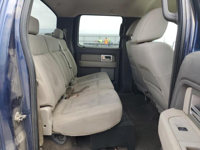 Photo 10 from auction – 2009 FORD F150 SUPER with VIN 1FTPW14VX9FA55803