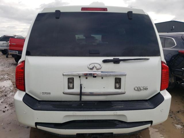Photo 6 from auction – 2009 INFINITI QX56 with VIN 5N3AA08CX9N901072