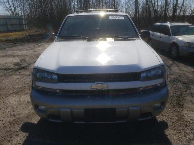 Photo 5 from auction – 2002 CHEVROLET TRAILBLAZE with VIN 1GNDT13S122282403