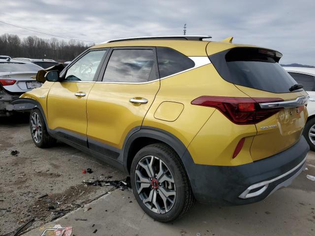 Photo 2 from auction – 2023 KIA SELTOS SX with VIN KNDETCA20P7412516