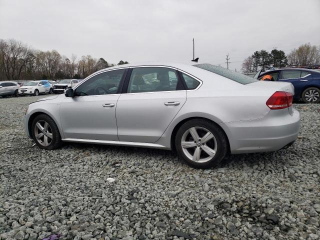 Photo 2 from auction – 2014 VOLKSWAGEN PASSAT S with VIN 1VWAT7A36EC049610