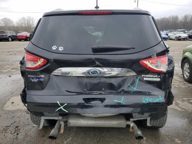 Photo 6 from auction – 2014 FORD ESCAPE TIT with VIN 1FMCU0J9XEUA68574