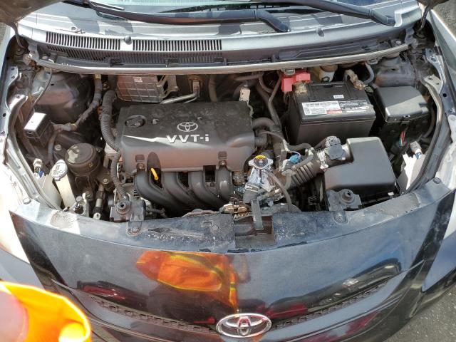 Photo 11 from auction – 2008 TOYOTA YARIS with VIN JTDBT923181296423