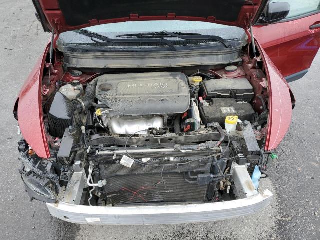 Photo 12 from auction – 2016 JEEP CHEROKEE S with VIN 1C4PJMAB1GW220600