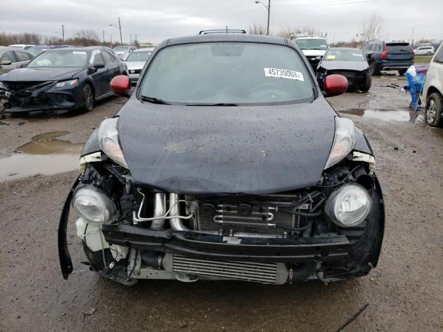 Photo 5 from auction – 2014 NISSAN JUKE S with VIN JN8AF5MV8ET365865