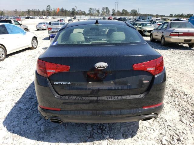 Photo 6 from auction – 2013 KIA OPTIMA LX with VIN 5XXGM4A76DG193085