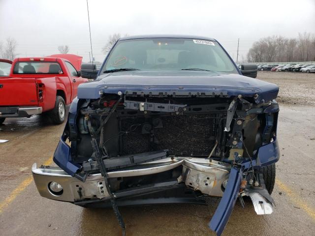 Photo 5 from auction – 2011 FORD F150 SUPER with VIN 1FTFW1EFXBFA27542