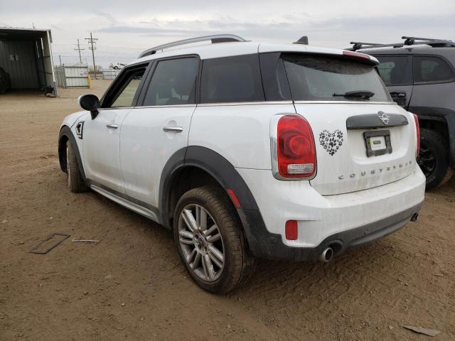 Photo 2 from auction – 2020 MINI COOPER S C with VIN WMZYX1C02L3L89193