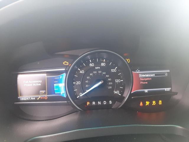 Photo 9 from auction – 2016 FORD EXPLORER S with VIN 1FM5K8GT7GGB18932