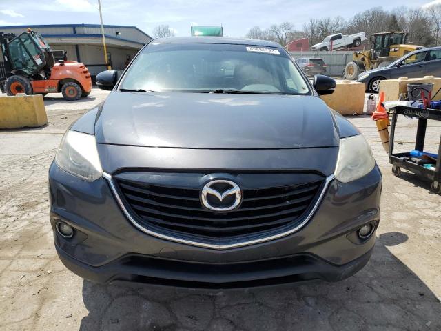Photo 5 from auction – 2015 MAZDA CX-9 GRAND with VIN JM3TB2DA7F0449830