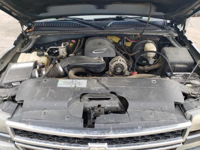 Photo 11 from auction – 2006 CHEVROLET SILVERADO with VIN 1GCEK19B36Z246653