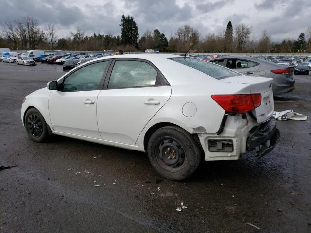 Photo 2 from auction – 2012 KIA FORTE EX with VIN KNAFU4A20C5489252