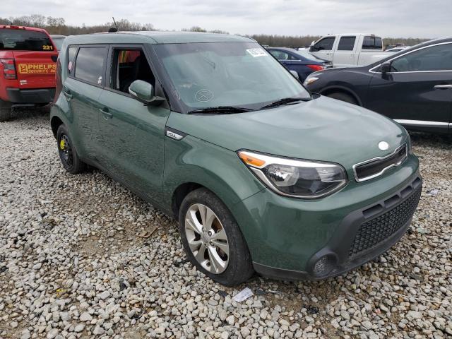 Снимка 4 от търг – 2014 KIA SOUL + с VIN KNDJP3A59E7017440