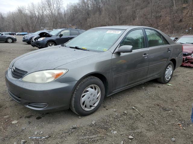 TOYOTA CAMRY 2002 with VIN 4T1BE32K72U627330 - Photo from auction