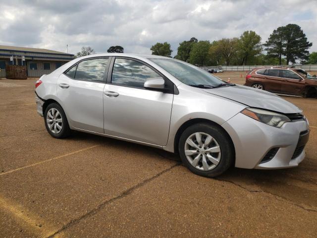 Photo 4 from auction – 2015 TOYOTA COROLLA L with VIN 2T1BURHE6FC376394