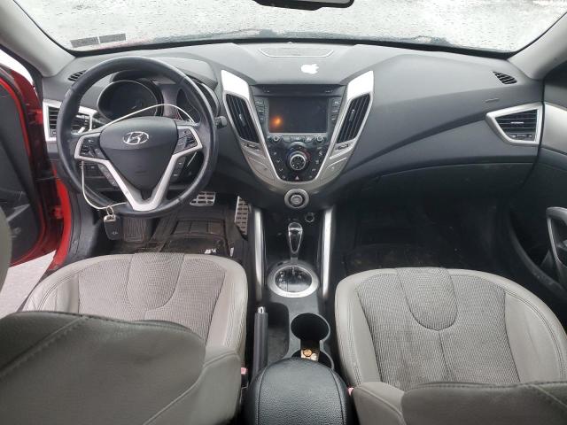 Photo 8 from auction – 2012 HYUNDAI VELOSTER with VIN KMHTC6AD4CU049316