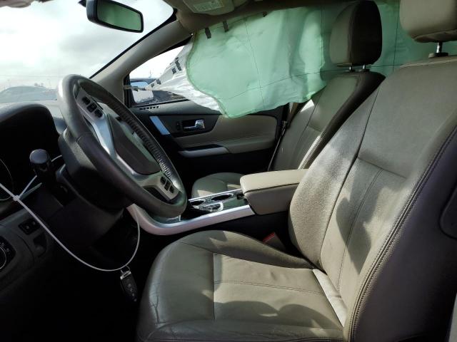 Photo 7 from auction – 2014 FORD EDGE LIMIT with VIN 2FMDK4KC6EBA17882