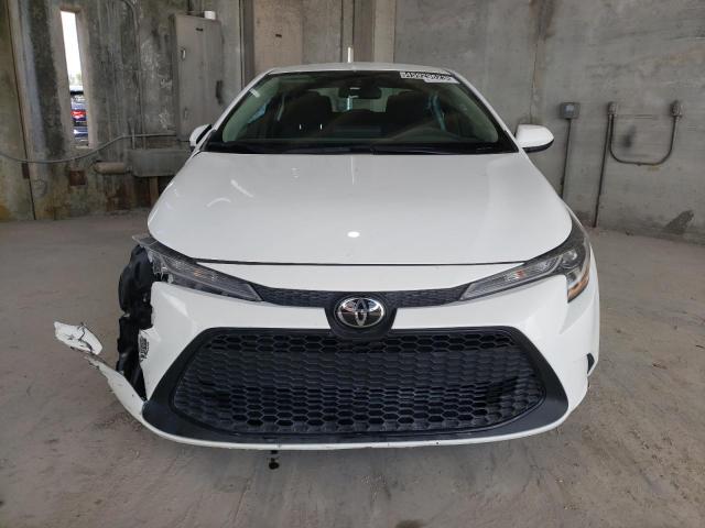 Photo 5 from auction – 2022 TOYOTA COROLLA LE with VIN 5YFEPMAE5NP363023