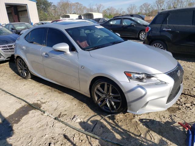 Photo 4 from auction – 2014 LEXUS IS 350 with VIN JTHBE1D21E5008466