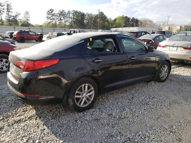 Photo 3 from auction – 2012 KIA OPTIMA LX with VIN KNAGM4A70C5279248