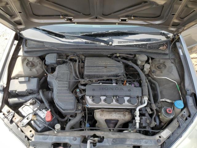 Photo 11 from auction – 2005 HONDA CIVIC LX with VIN 2HGES15615H613753