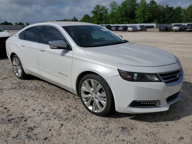 Photo 4 from auction – 2016 CHEVROLET IMPALA LT with VIN 2G1105SA1G9166835