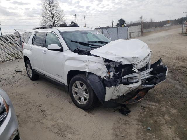 Photo 4 from auction – 2015 GMC TERRAIN SL with VIN 2GKFLWEK3F6232286