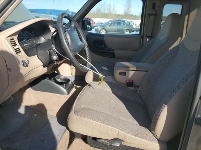 Photo 7 from auction – 2000 FORD RANGER SUP with VIN 1FTZR15VXYPB87337