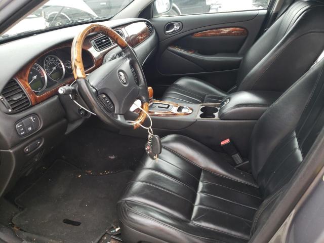 Photo 7 from auction – 2008 JAGUAR S-TYPE with VIN SAJWA01A28FN85740