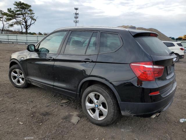 Photo 2 from auction – 2012 BMW X3 XDRIVE2 with VIN 5UXWX5C55CL722320