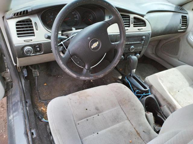 Photo 8 from auction – 2006 CHEVROLET MONTE CARL with VIN 2G1WJ15K769232237