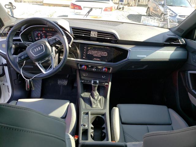 Photo 8 from auction – 2021 AUDI Q3 PREMIUM with VIN WA1EECF36M1113441