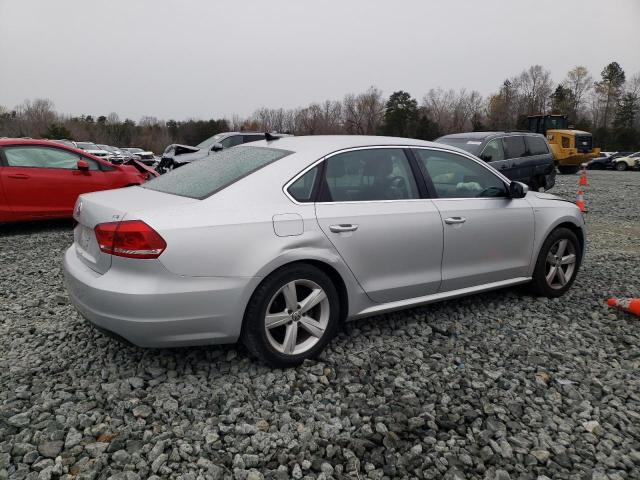 Photo 3 from auction – 2014 VOLKSWAGEN PASSAT S with VIN 1VWAT7A36EC049610