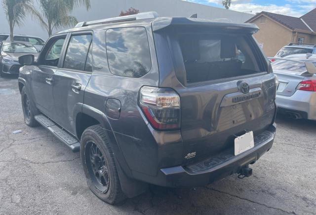 Photo 3 from auction – 2016 TOYOTA 4RUNNER SR with VIN JTEZU5JR6G5129200