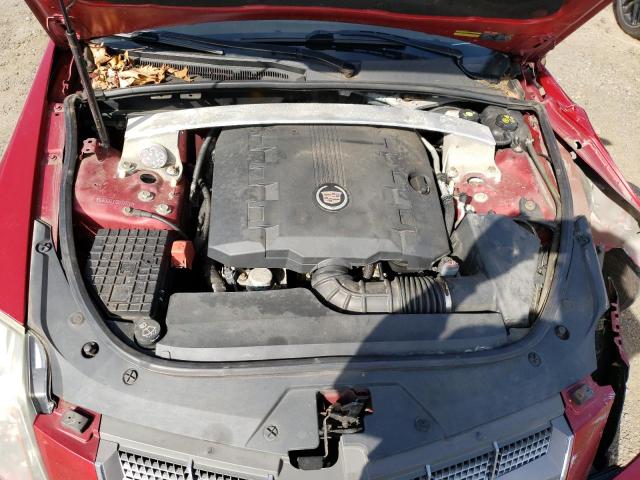 Photo 11 from auction – 2011 CADILLAC CTS with VIN 1G6DC5EY7B0101787