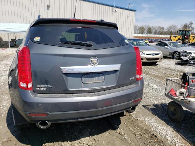 Photo 6 from auction – 2012 CADILLAC SRX LUXURY with VIN 3GYFNDE37CS556660