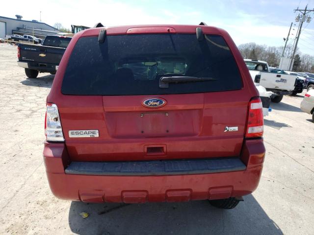 Photo 6 from auction – 2011 FORD ESCAPE XLT with VIN 1FMCU0DG0BKA04416