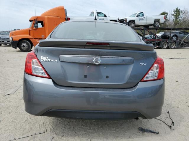 Photo 6 from auction – 2017 NISSAN VERSA S with VIN 3N1CN7AP5HL831126