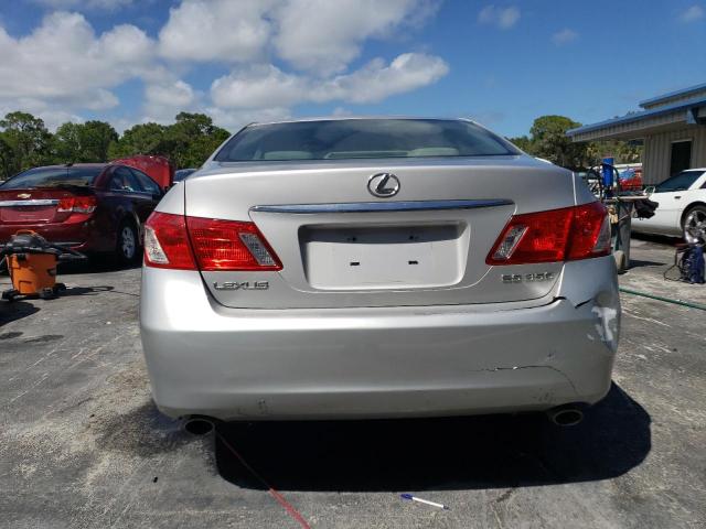 Photo 6 from auction – 2007 LEXUS ES 350 with VIN JTHBJ46G272062398