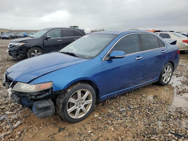 ACURA TSX 2005 with VIN JH4CL968X5C032965 - Photo from auction