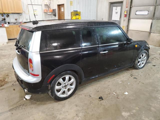 Photo 3 from auction – 2009 MINI COOPER CLU with VIN WMWML33589TP98192